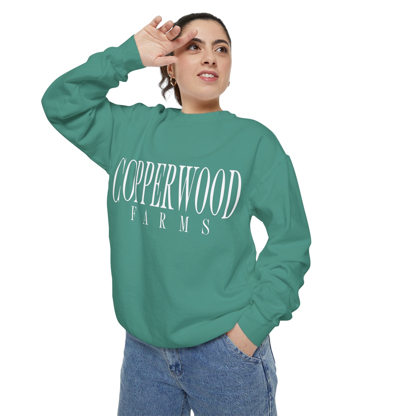 Signature Copperwood Farms Sweatshirt