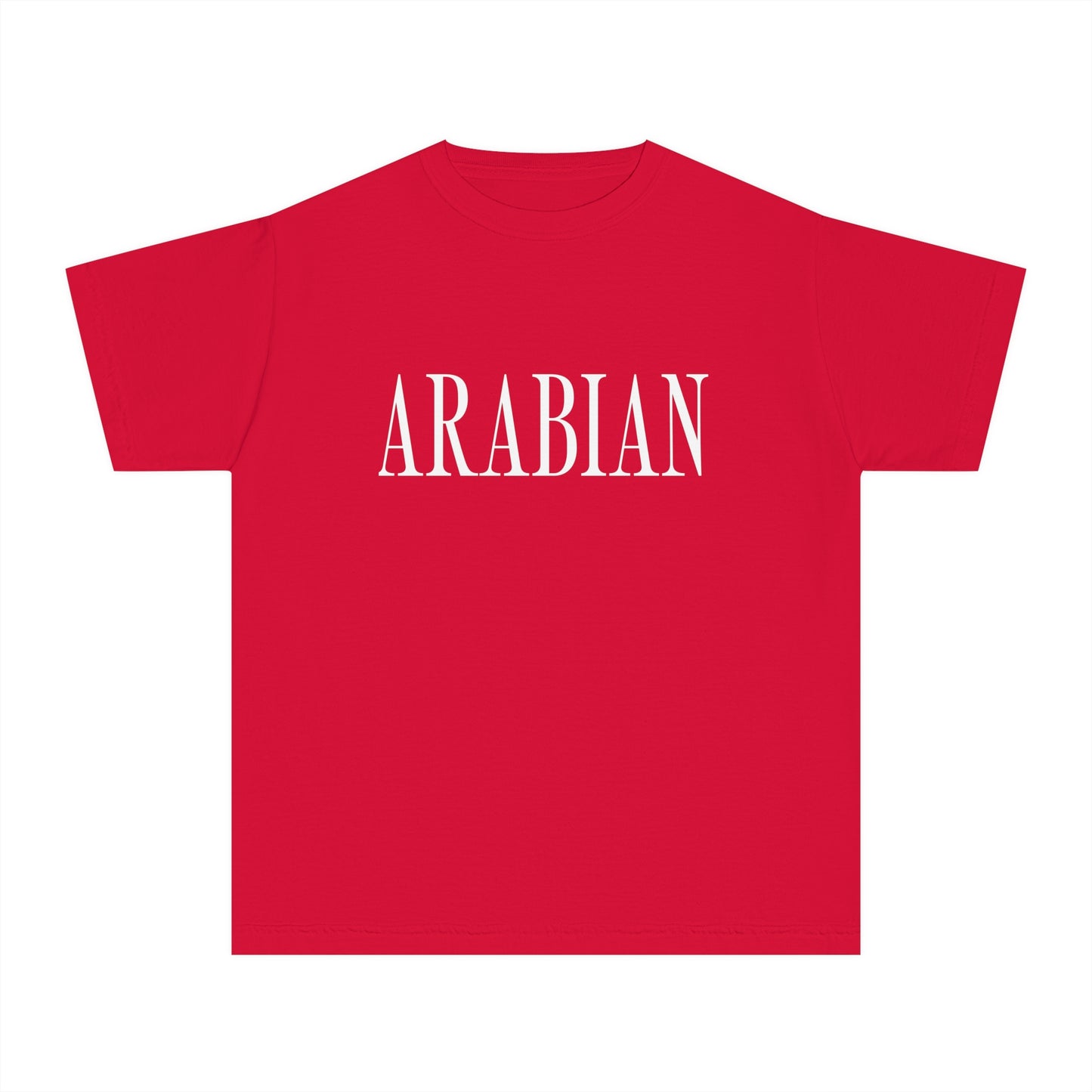 Youth Arabians Tee