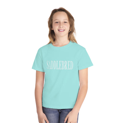 Youth Saddlebred Tee