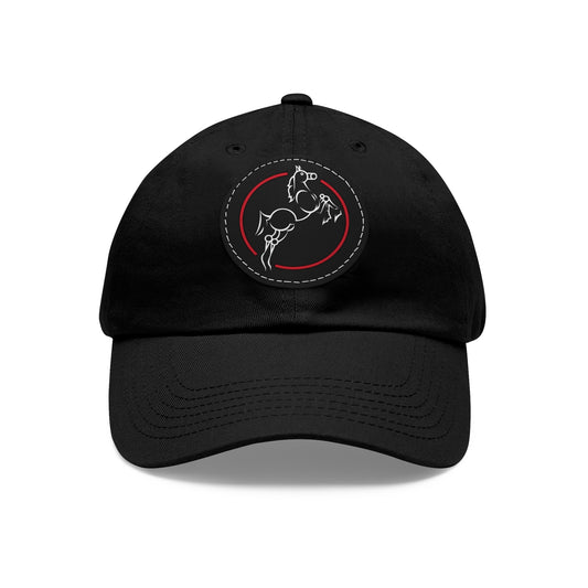 Patch Logo Dad Hat