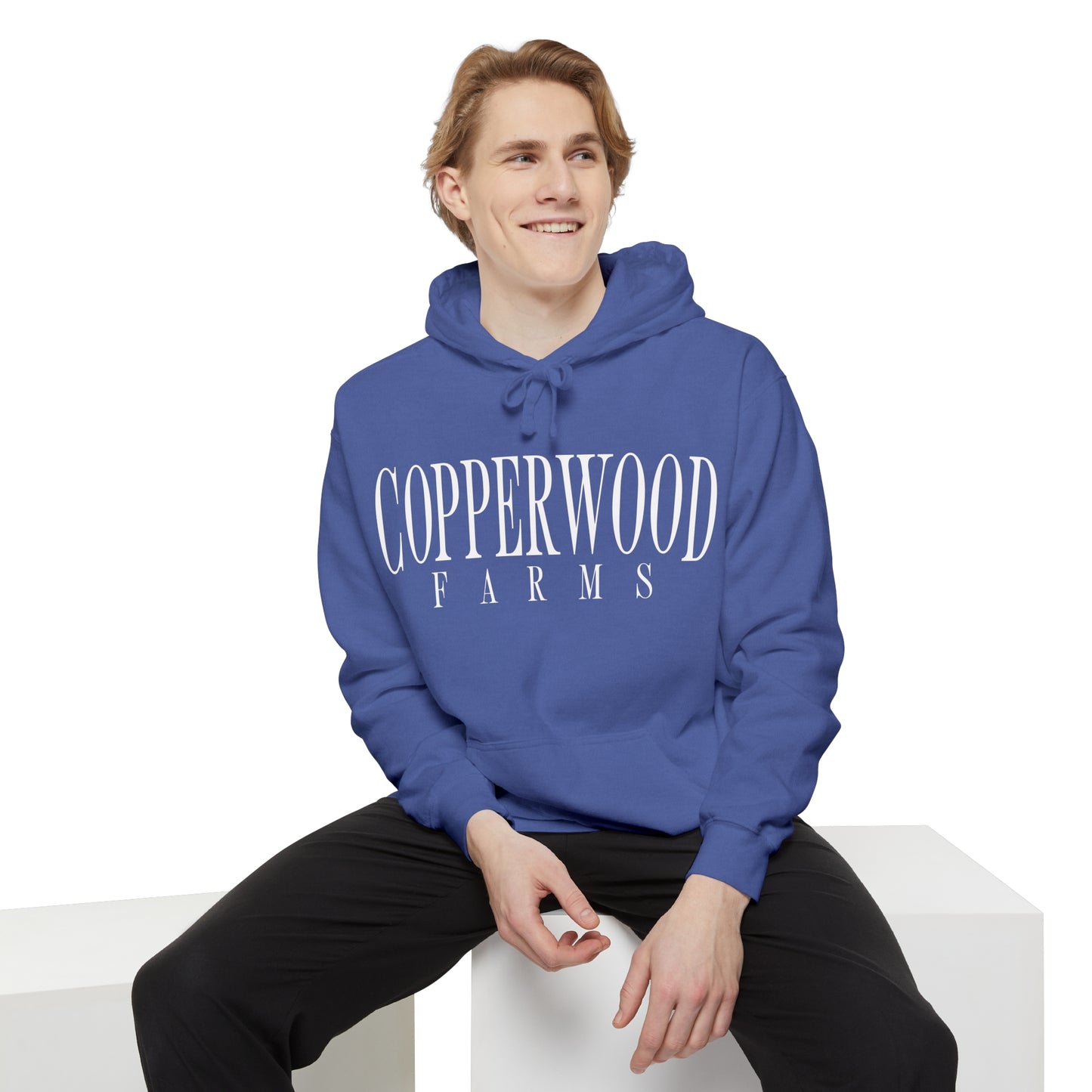 Signature Copperwood Farms Hoodie