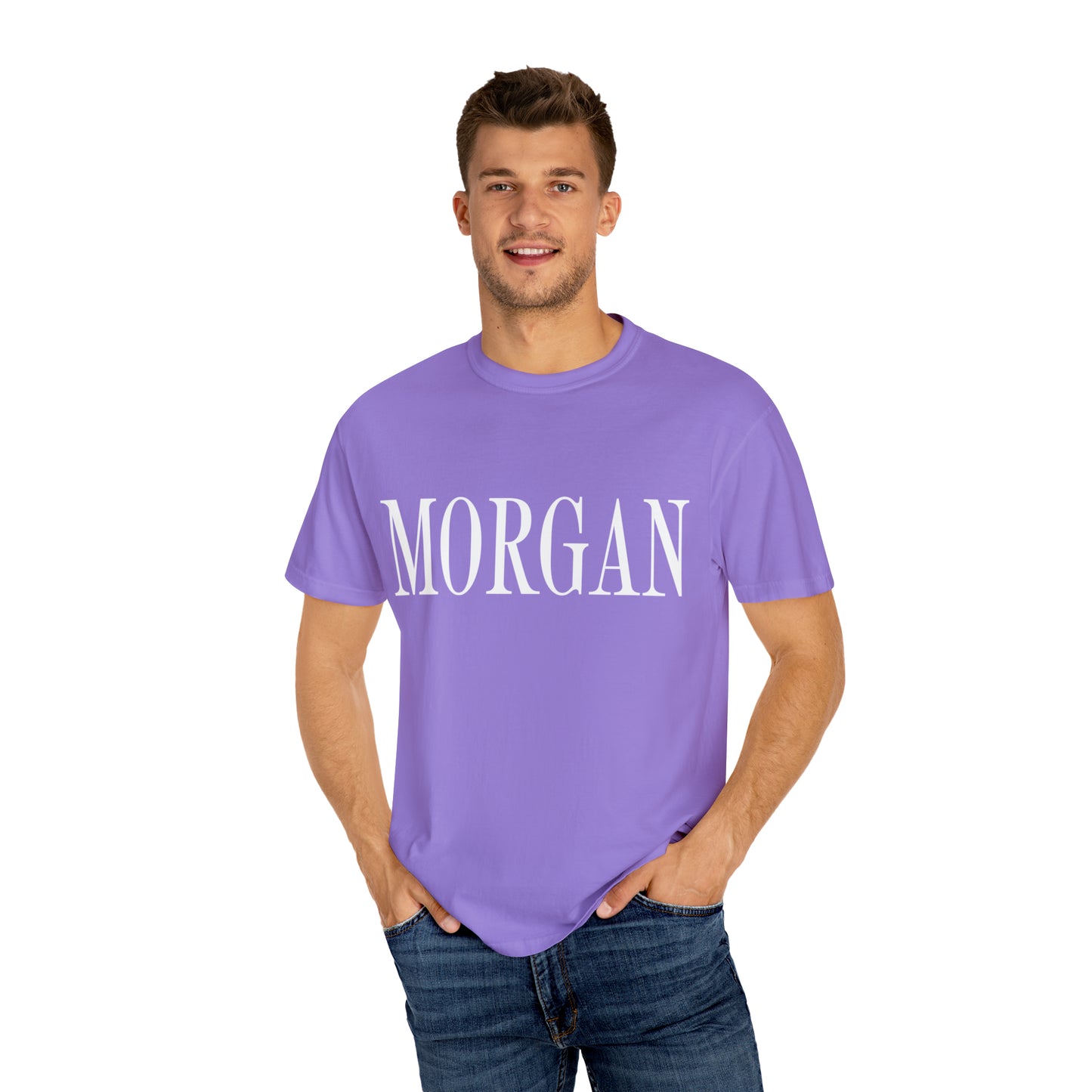 Morgan Tee