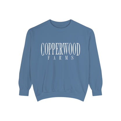 Signature Copperwood Farms Sweatshirt