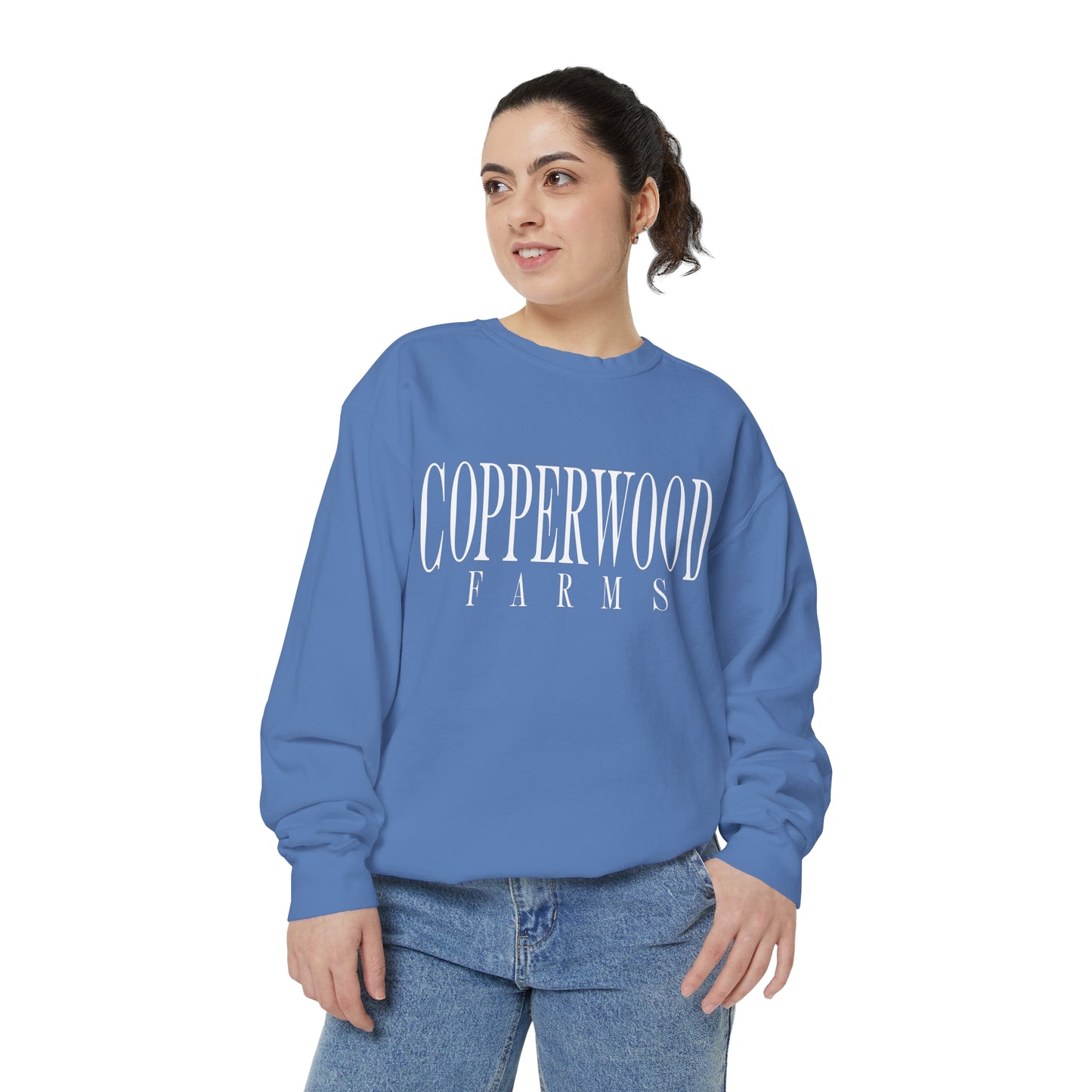 Signature Copperwood Farms Sweatshirt