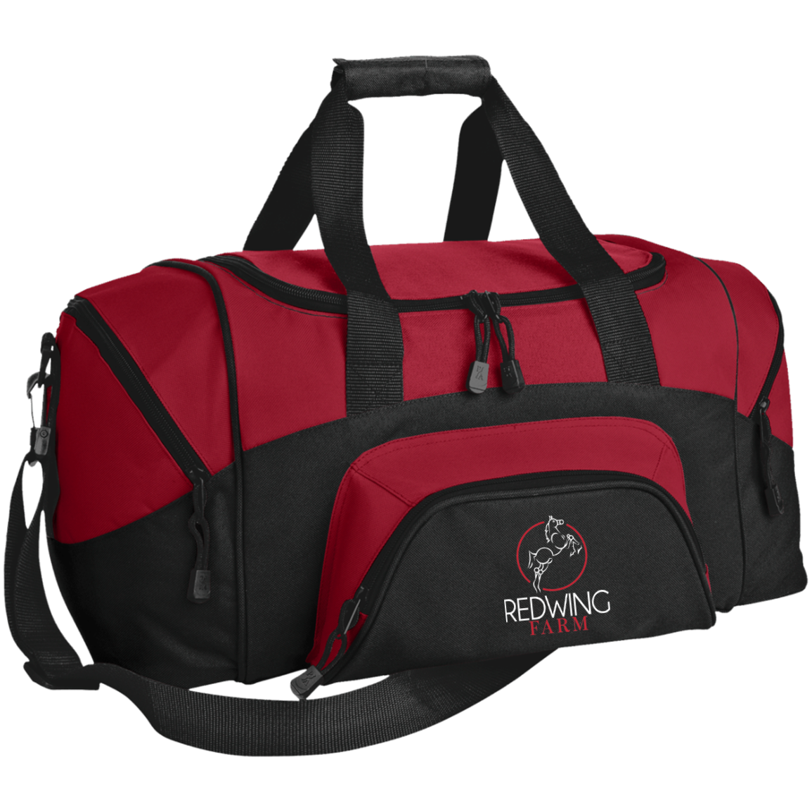 Team Redwing Duffle Bag