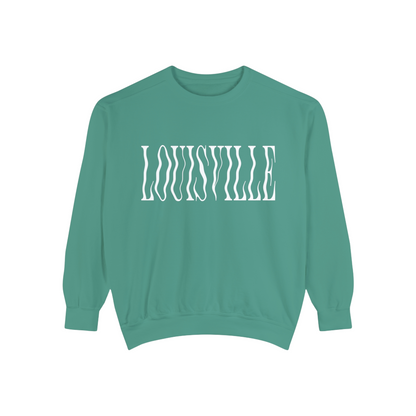 2023 Green Shavings Sweatshirt