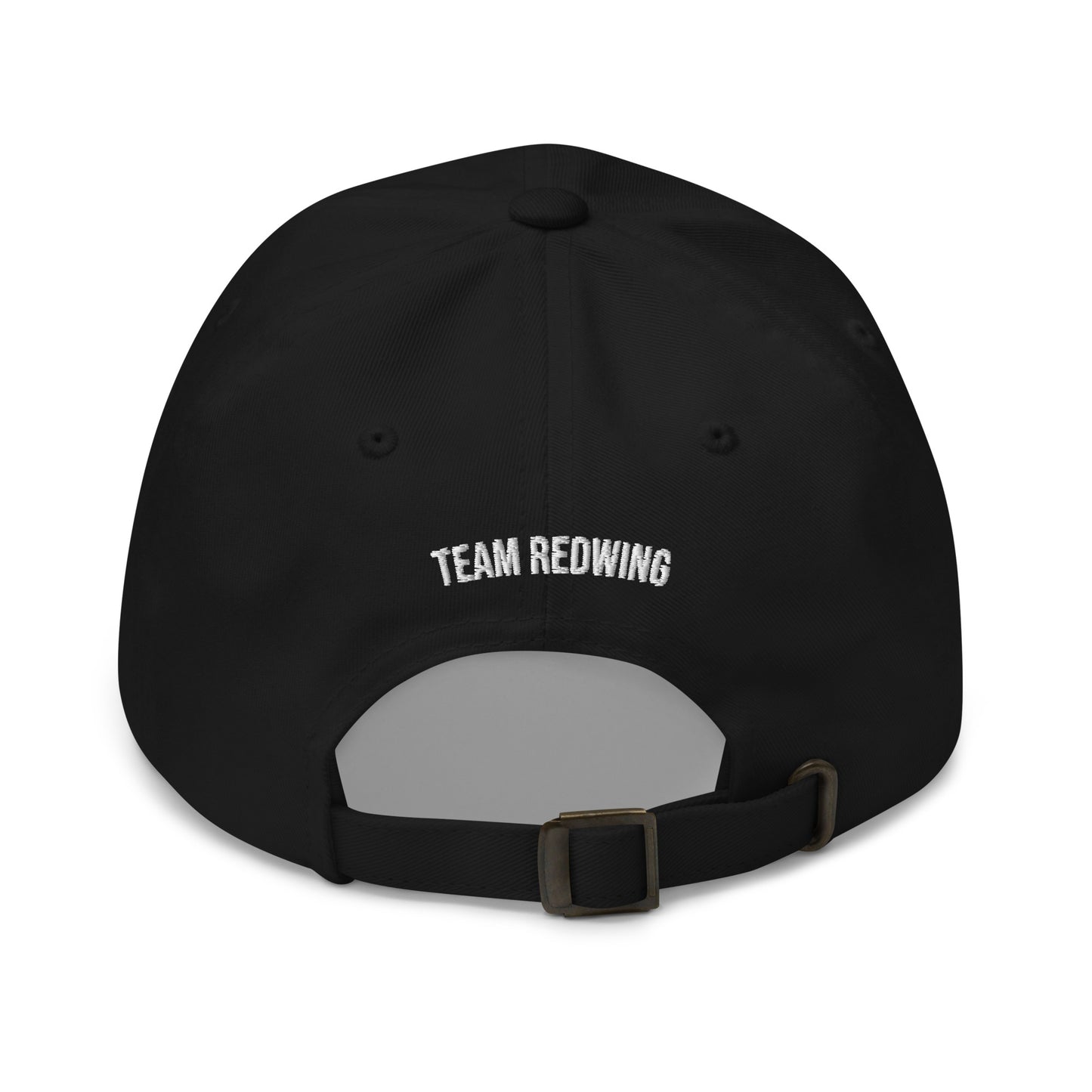 Team Redwing Logo Dad Hat