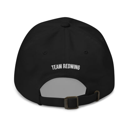 Team Redwing Logo Dad Hat