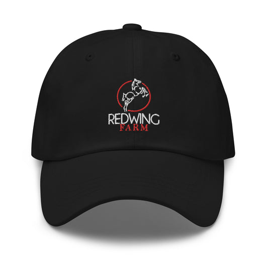 Team Redwing Logo Dad Hat