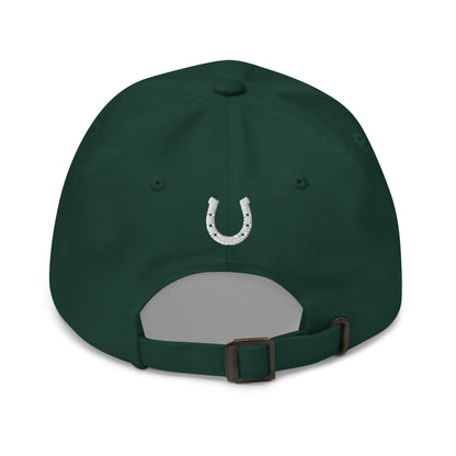 Arabians Embroidered Dad Hat