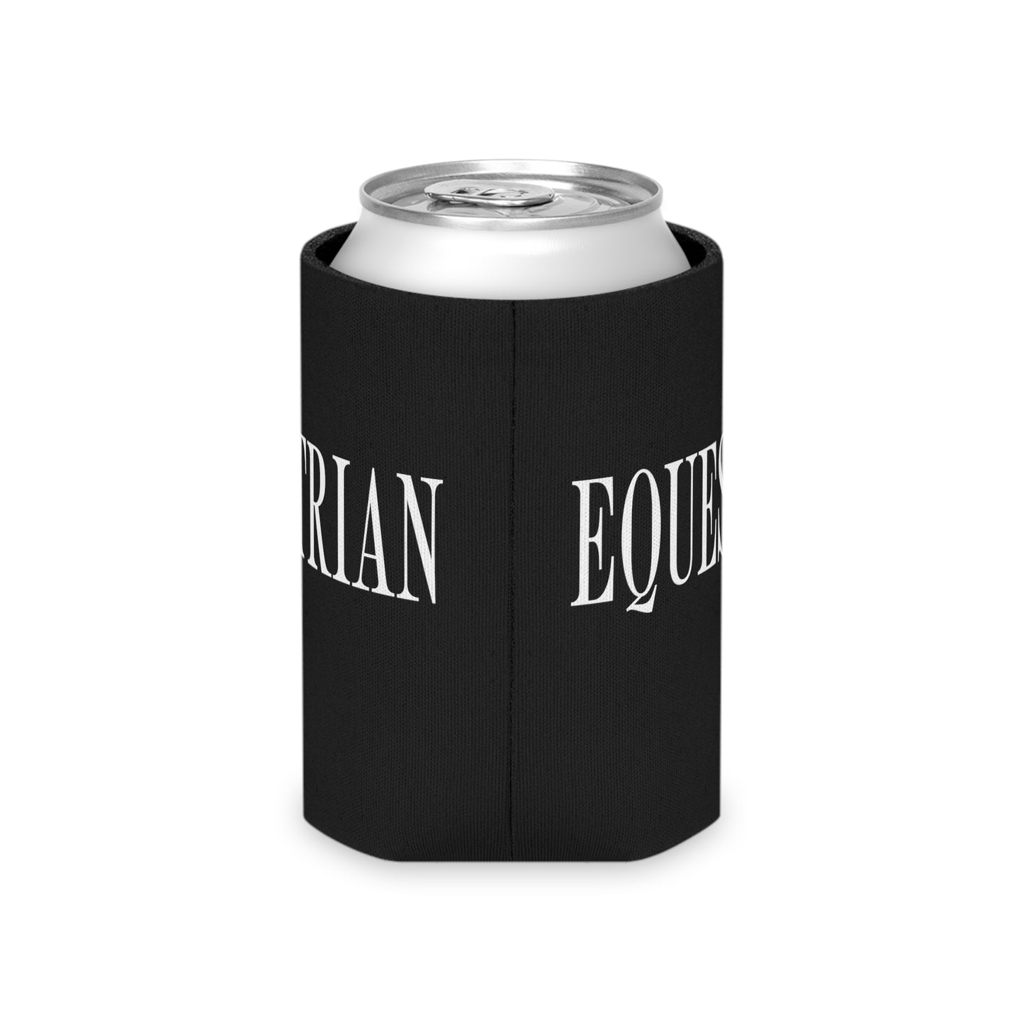 Equestrian Koozie (Regular & Slim)