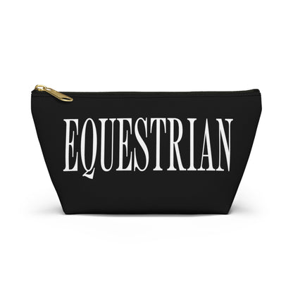 Equestrian Cosmetic Bag