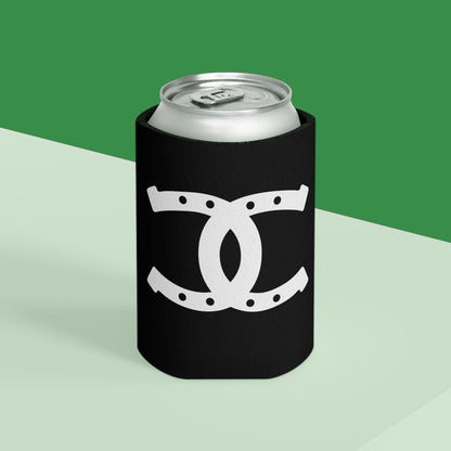 Horse Shoe Koozie