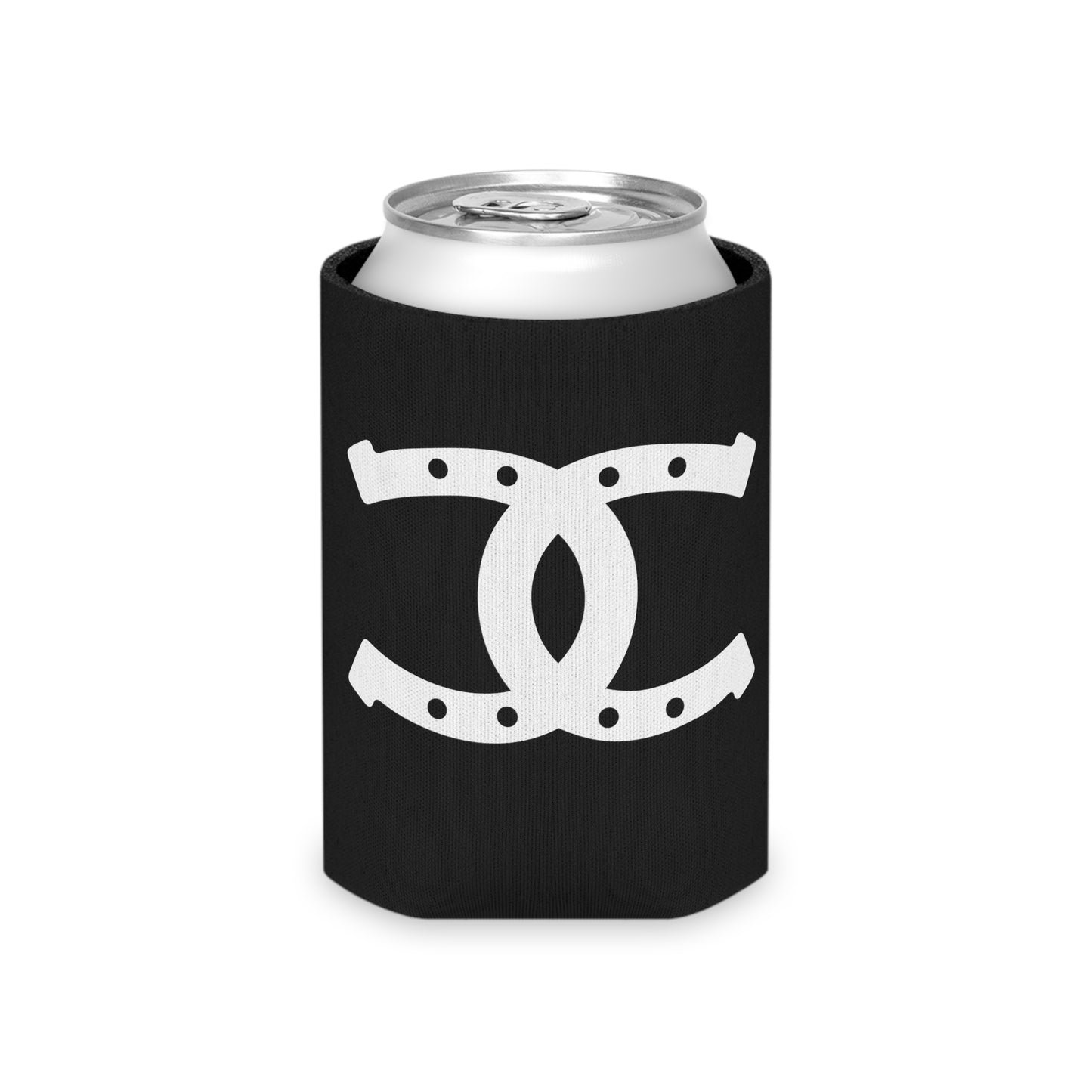 Horse Shoe Koozie