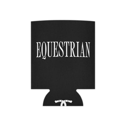 Equestrian Koozie (Regular & Slim)