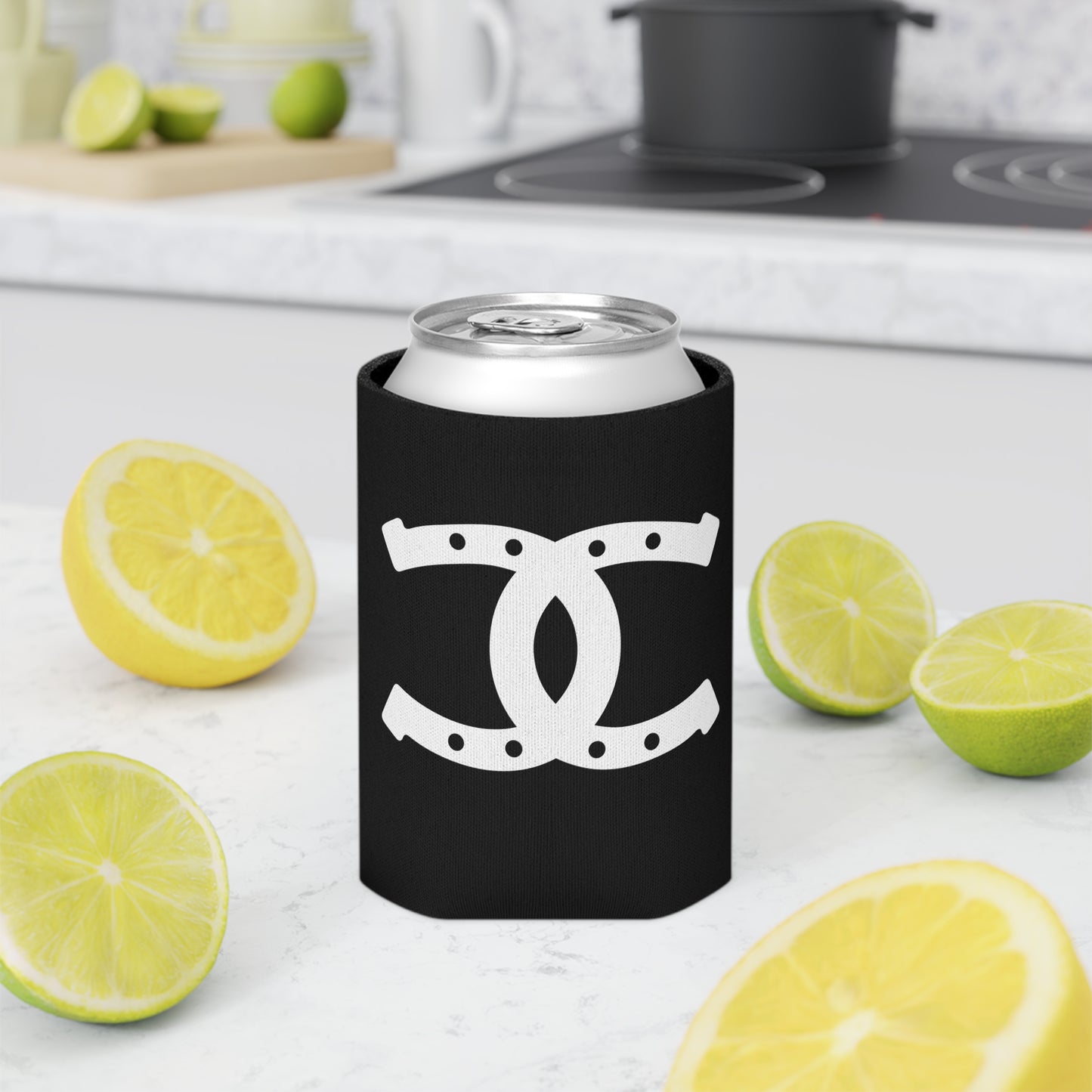 Horse Shoe Koozie