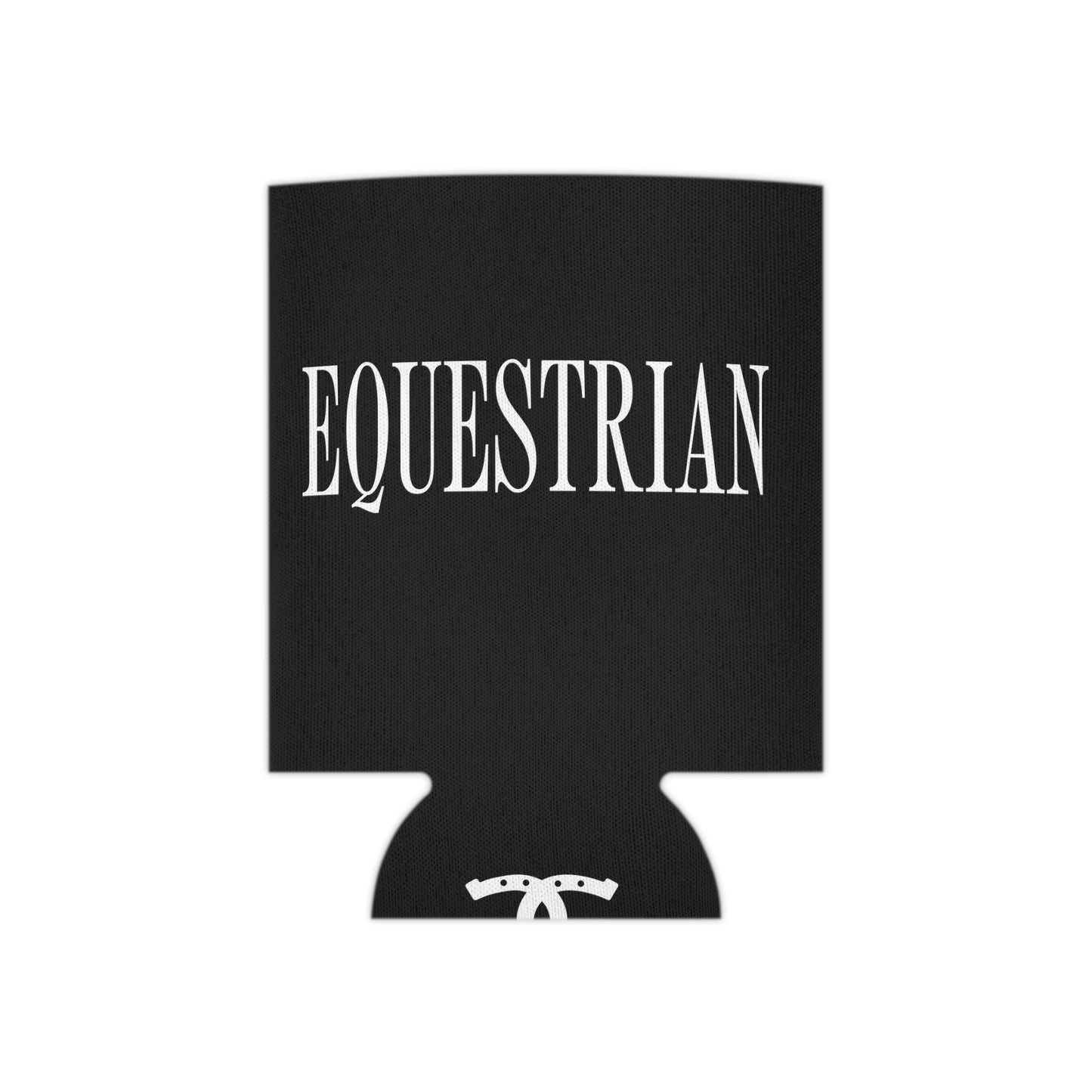 Equestrian Koozie (Regular & Slim)