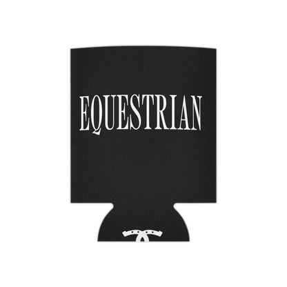 Equestrian Koozie (Regular & Slim)