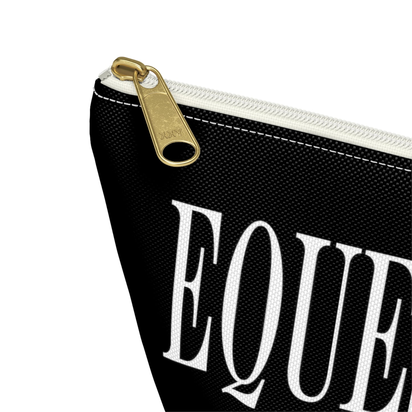 Equestrian Cosmetic Bag