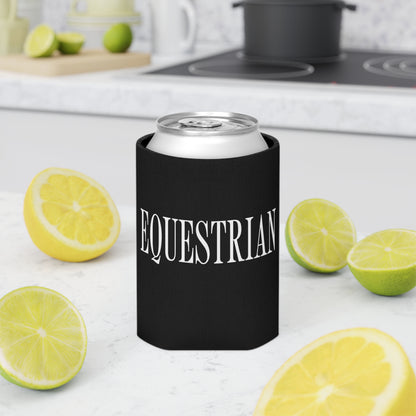 Equestrian Koozie (Regular & Slim)