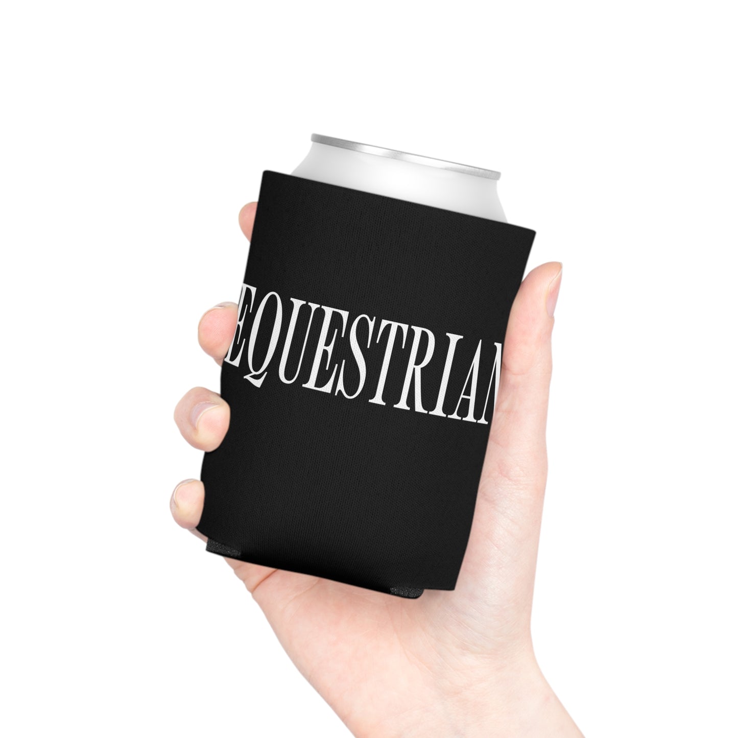 Equestrian Koozie (Regular & Slim)