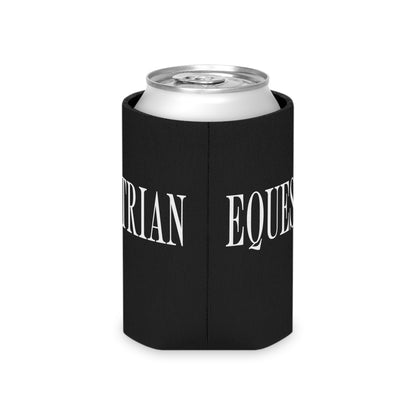 Equestrian Koozie (Regular & Slim)