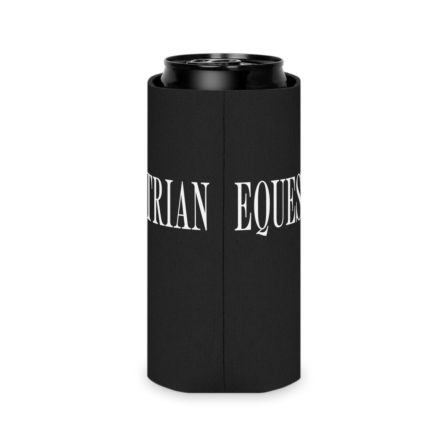 Equestrian Koozie (Regular & Slim)